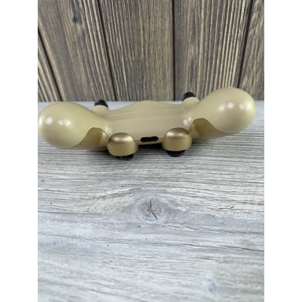 Sony PlayStation 4 PS4 Gold DualShock 4 Wireless Controller Gold 